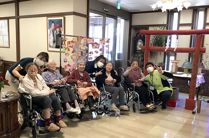 介護付き有料老人ホーム　エクセレント横濱桜並木の職場の雰囲気6