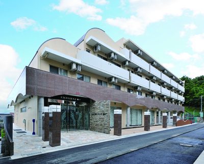 エクセレント神戸 外観