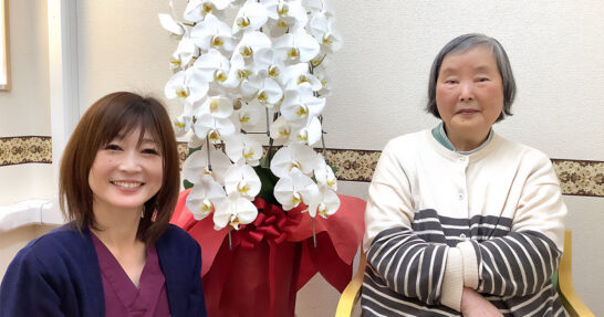コラムタイトル：新しい年度を迎えて