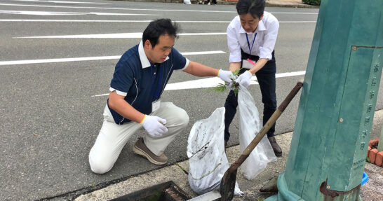 コラムタイトル：介護付き有料老人ホームから住宅型有料老人ホームへ異動して