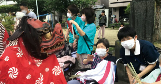 コラムタイトル：古都の魅力あふれる歴史深き街