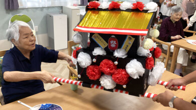 エクセレント横須賀　開設1周年記念【夏祭り】