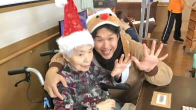 グループホーム アイリーフ当新田での充実した2年間