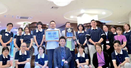 コラムタイトル：エクセレントグループ本州展開の第一歩「介護付き有料老人ホーム エクセレント西宮」