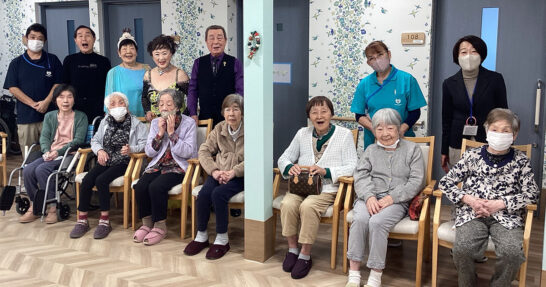 コラムタイトル：人が集まる場所