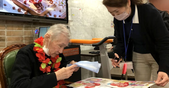 コラムタイトル：「今日」という一日の尊さを未来の信頼へ