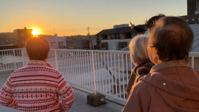 看護師としてその人らしく生きることを支える