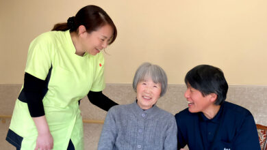 正しいことより、大切にしたいこと ～介護現場で私たちが“寄り添い”を選ぶ理由～